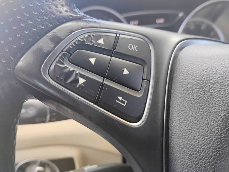 2018 Mercedes-Benz CLA CLA 250