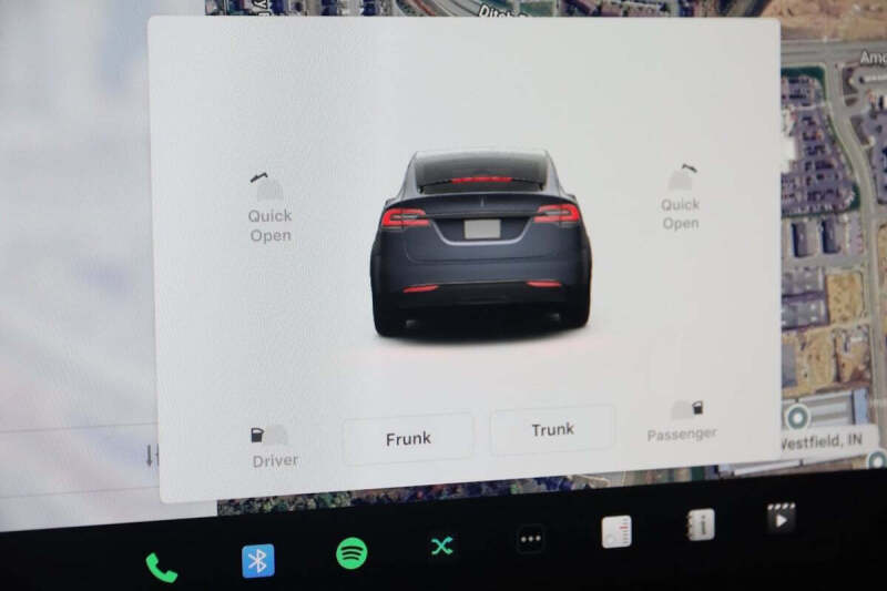 2022 Tesla Model X
