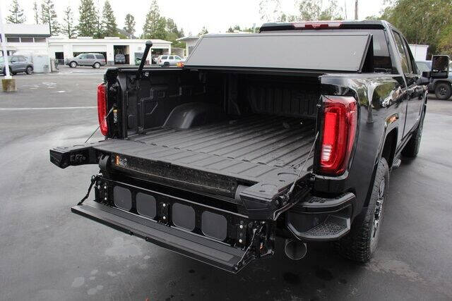 2022 GMC Sierra 2500HD