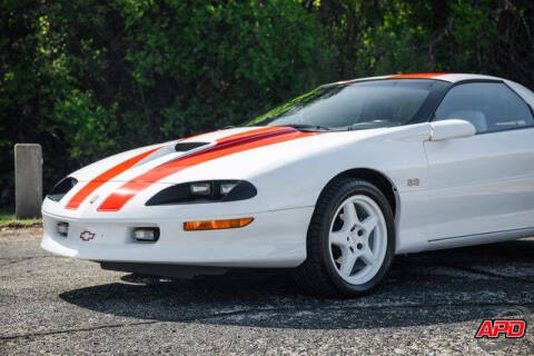1997 Chevrolet Camaro Z28 SS