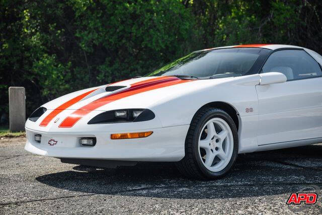 1997 Chevrolet Camaro Z28 SS