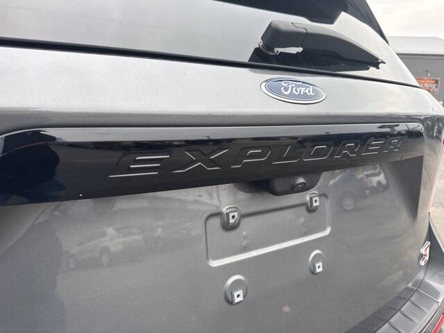 2023 Ford Explorer ST
