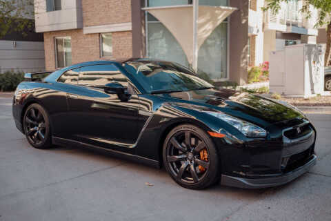 2010 Nissan GT-R Premium