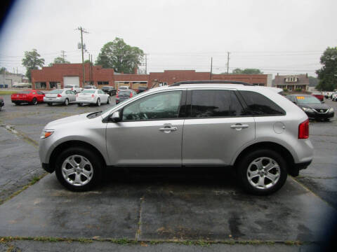 2014 Ford Edge SEL