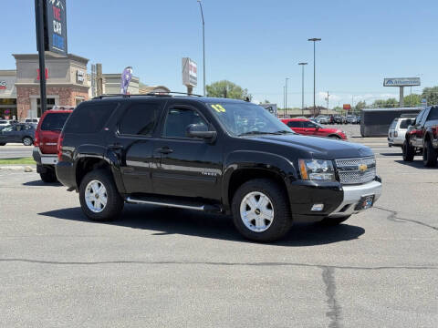 2013 Chevrolet Tahoe LT