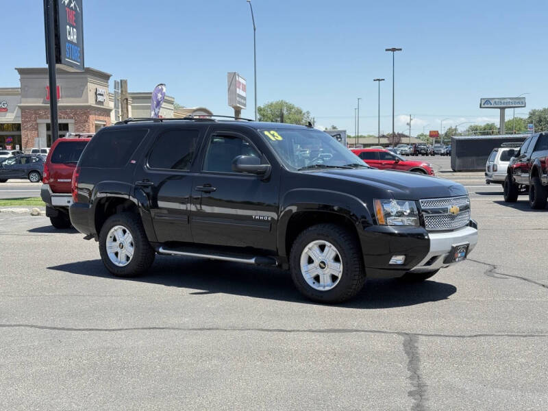 2013 Chevrolet Tahoe LT