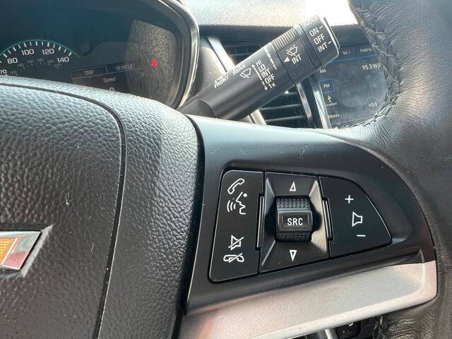 2018 Chevrolet Trax LT