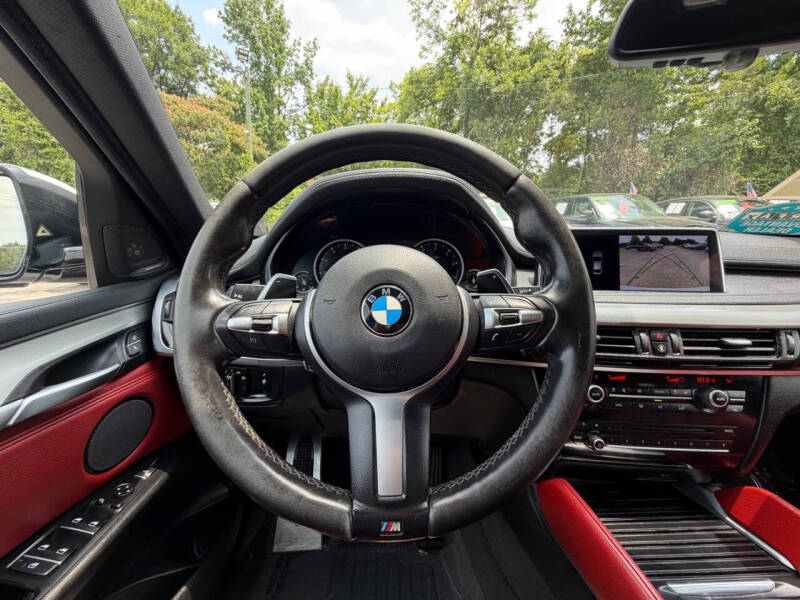 2018 BMW X6 xDrive35i