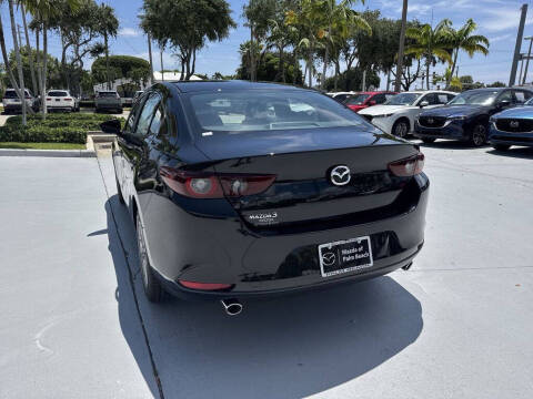 2026 Mazda Mazda3 Sedan 2.5 S