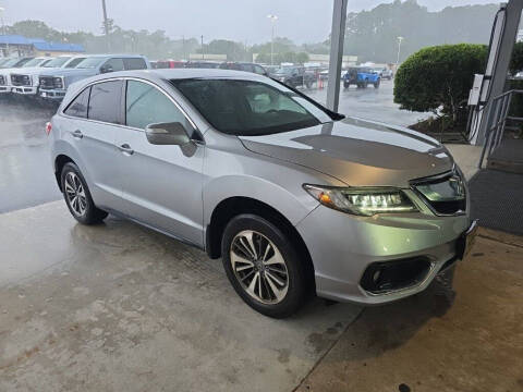 2018 Acura RDX w/Advance