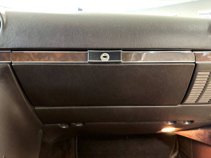 1989 Mercedes-Benz 560-Class 560 SL