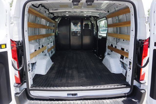 2024 Ford Transit