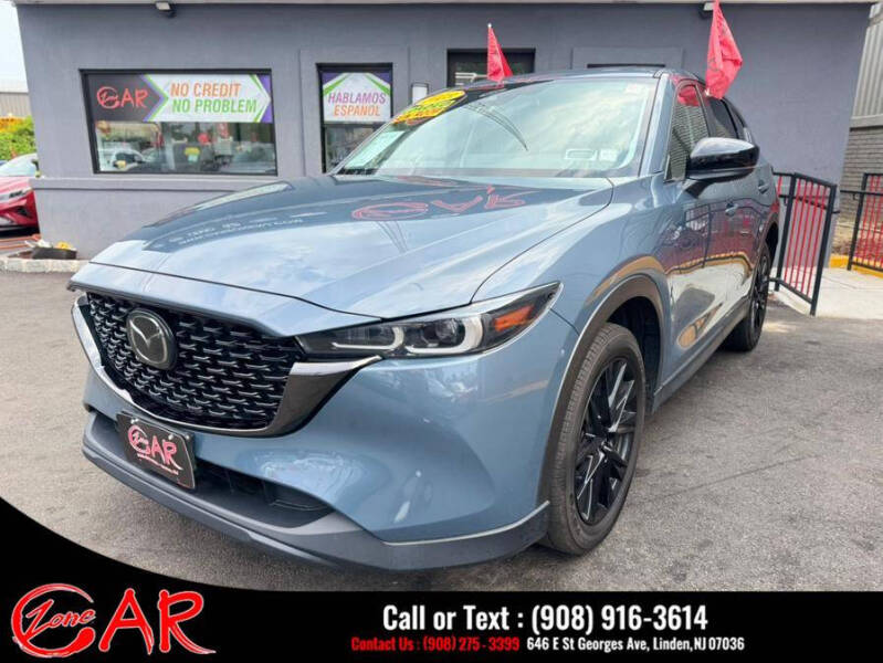 2023 Mazda CX-5 2.5 S Preferred