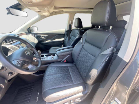 2024 Nissan Murano Platinum