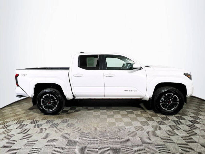 2025 Toyota Tacoma