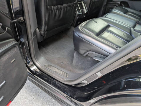 2016 Porsche Cayenne Diesel