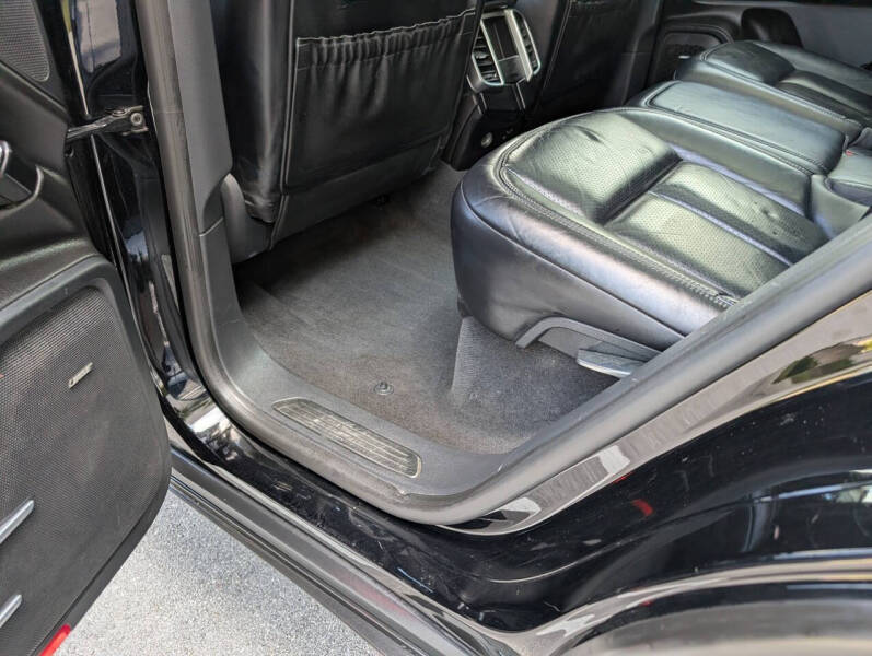 2016 Porsche Cayenne Diesel