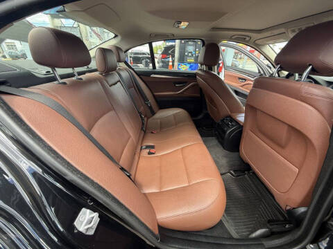 2014 BMW 5 Series 528i xDrive