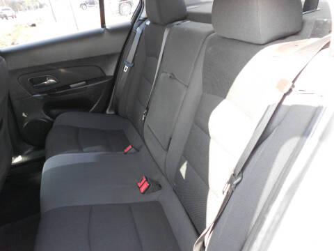 2014 Chevrolet Cruze 1LT Auto