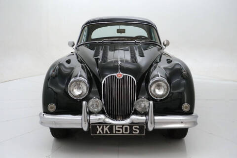 1960 Jaguar XK150