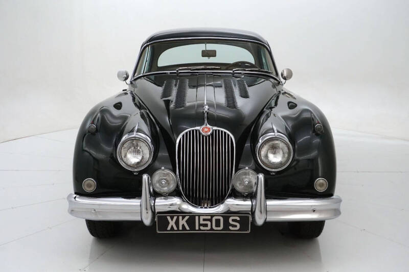 1960 Jaguar XK150