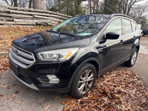 2018 Ford Escape SEL