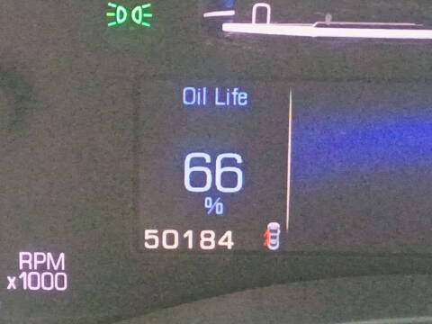 2014 Cadillac ATS 2.5L