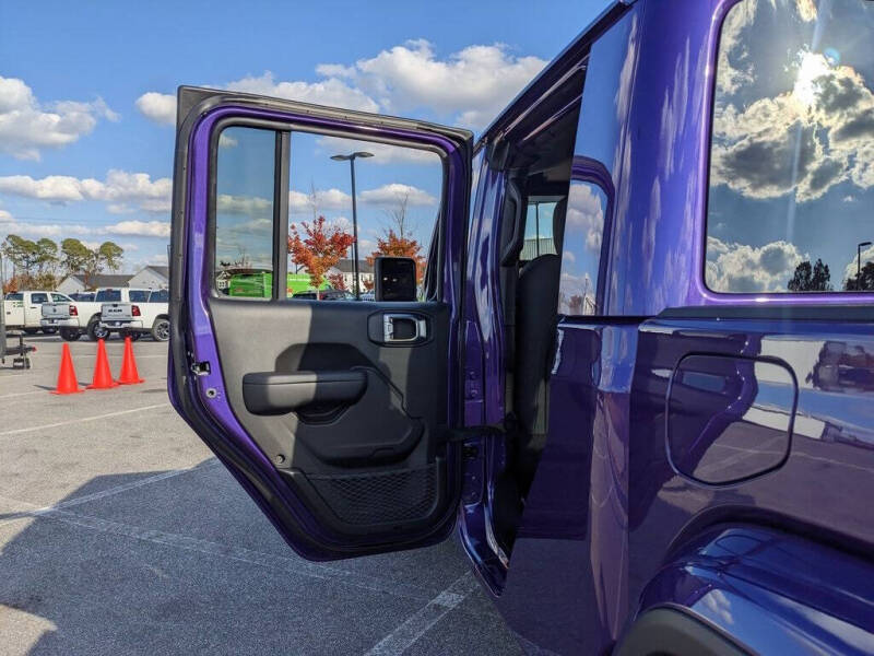 2026 Jeep Gladiator Sport S