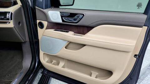 2022 Lincoln Navigator Reserve