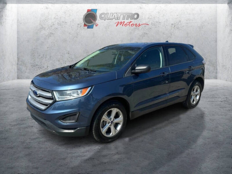2018 Ford Edge SE