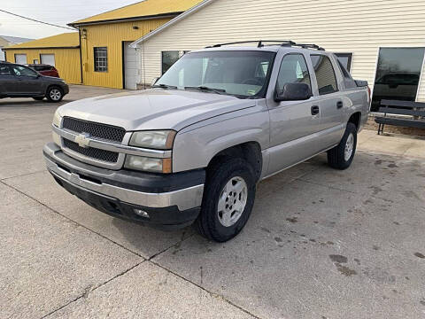 2006 Chevrolet Avalanche LS 1500
