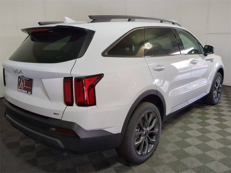 2023 Kia Sorento X-Line EX