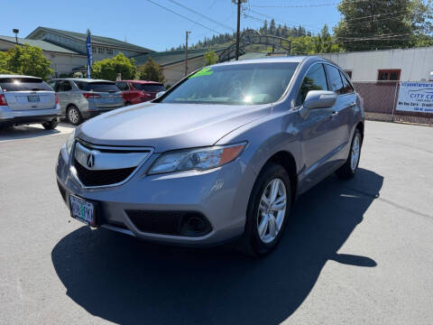 2013 Acura RDX