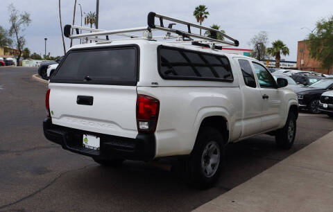 2021 Toyota Tacoma SR