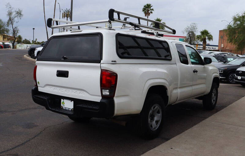 2021 Toyota Tacoma SR