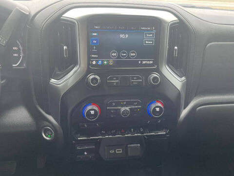 2022 Chevrolet Silverado 2500HD LT