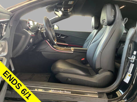 2025 Mercedes-Benz CLE CLE 300 4MATIC