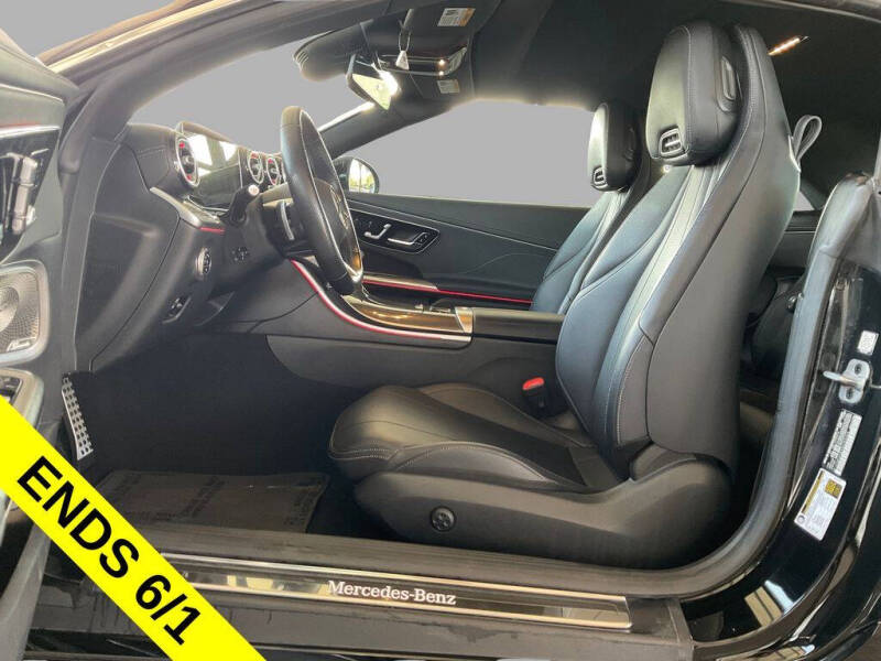 2025 Mercedes-Benz CLE CLE 300 4MATIC