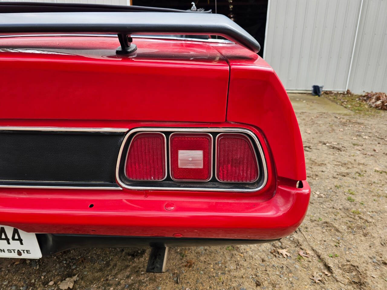 1971 Ford Mustang 87