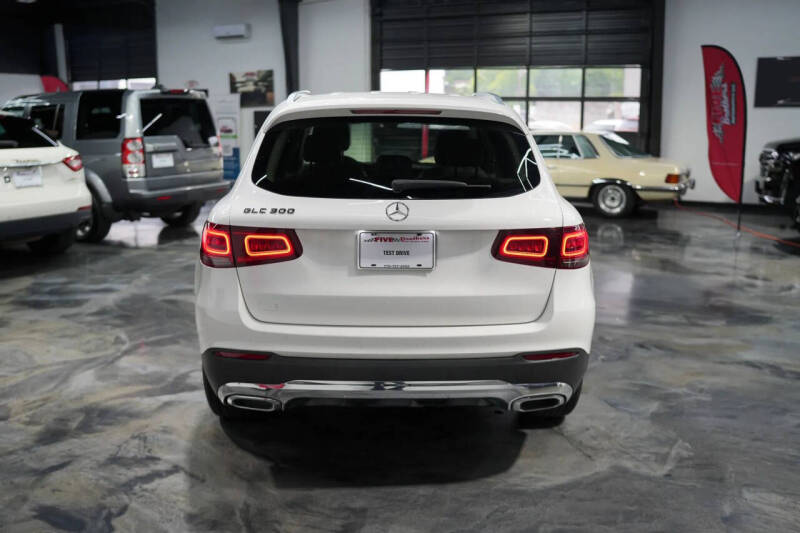 2020 Mercedes-Benz GLC GLC 300