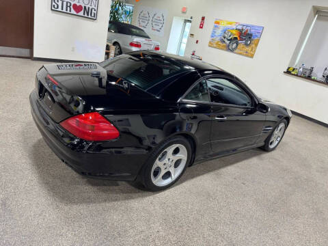 2005 Mercedes-Benz SL-Class SL 500