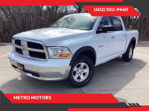 2010 Dodge Ram 1500 SLT