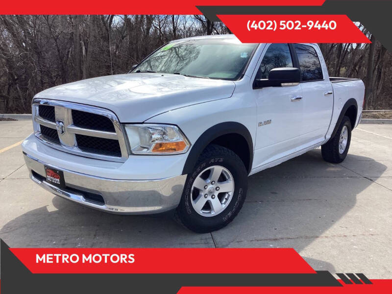 2010 Dodge Ram 1500 SLT