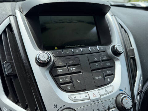 2014 GMC Terrain SLE-2