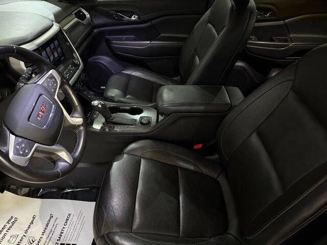 2019 GMC Acadia SLT-2