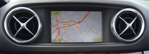 2013 Mercedes-Benz SL-Class SL 550