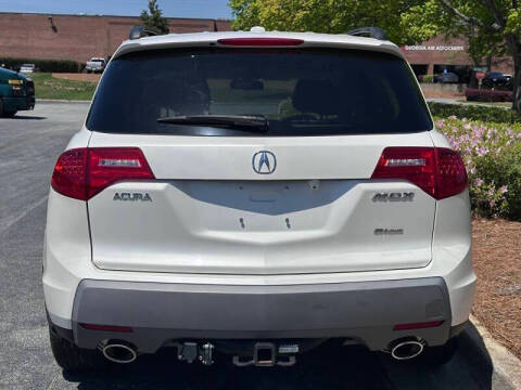2009 Acura MDX SH-AWD w/Tech w/RES