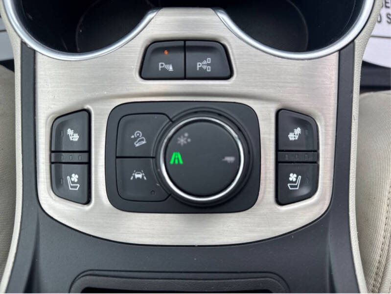 2020 GMC Terrain Denali