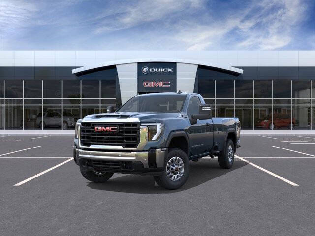 2026 GMC Sierra 2500HD Pro