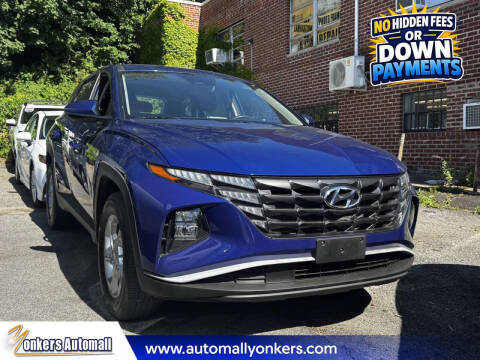 2023 Hyundai Tucson SE